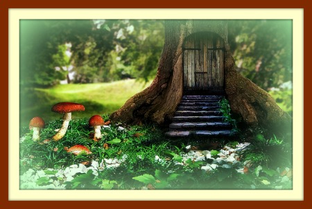 Photo credit: Flickr/ Brenda Clarke - modified by me