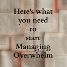 manage-overwhelm